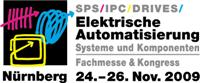 Pepperl+Fuchs invites you to join us at the SPS/IPC/DRIVES 2009 at Stand 210, Hall 7A