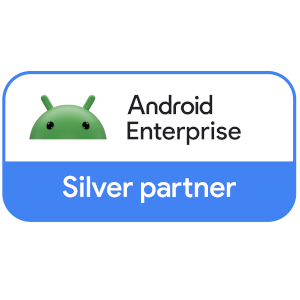Partnerský program Android Enterprise Partner Program byl iniciován společností Google, aby zákazníkům zajistil nejvyšší úroveň služeb.