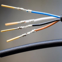 Sady kabelů senzorů pro mobilní zařízení jsou vybaveny velmi kvalitními jádry kabelů