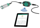 Sensorik 4.0®: Cloudové senzorové služby – průmyslový senzor v odvětví internetu věcí