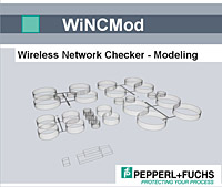 Modelovací software WiNC