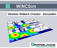 Simulační software WiNC
